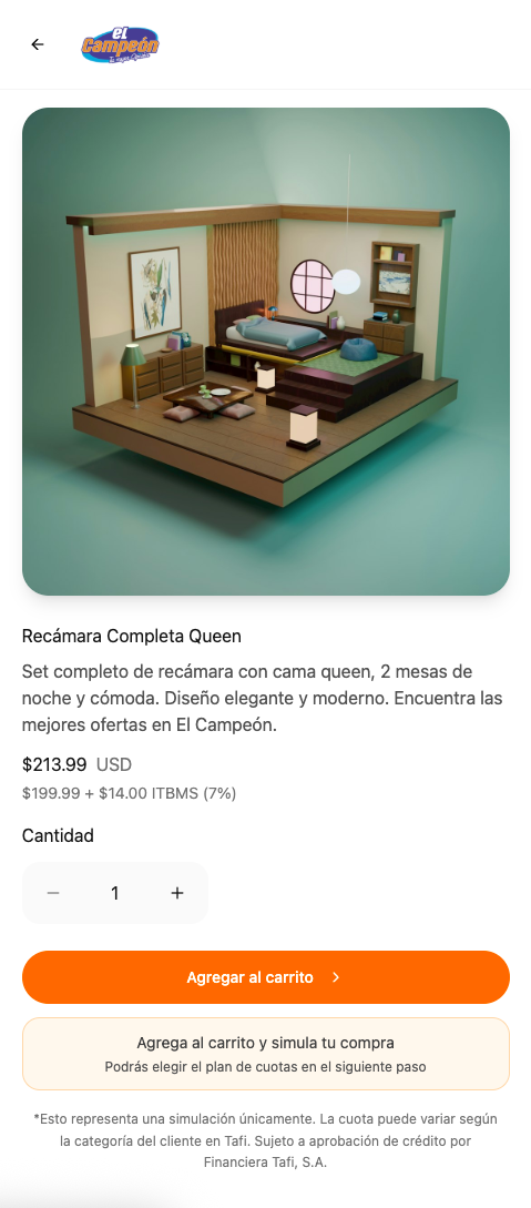 Detalle del producto